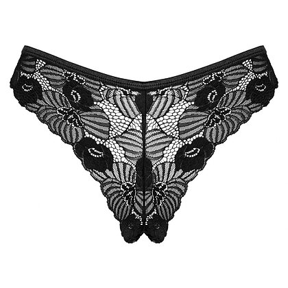 Chilot Obsessive Serena Love Panty Negru XS-S