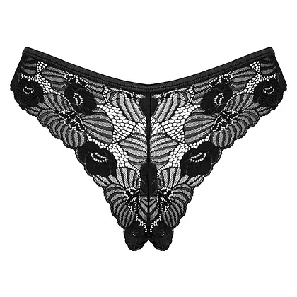 Chilot Obsessive Serena Love Panty Negru XS-S