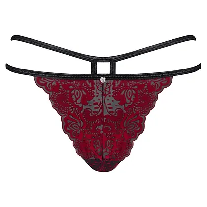 Chilot Obsessive Sugestina Visiniu L-XL