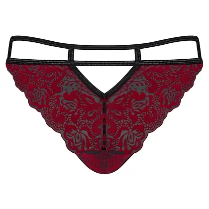 Chilot Obsessive Sugestina Visiniu L-XL
