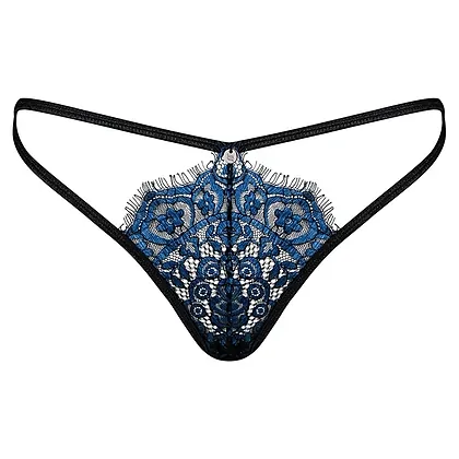 Chilot Obsessive Yassmyne Albastru L-XL