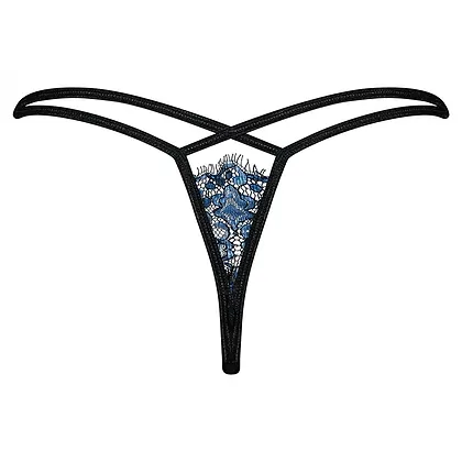 Chilot Obsessive Yassmyne Albastru L-XL