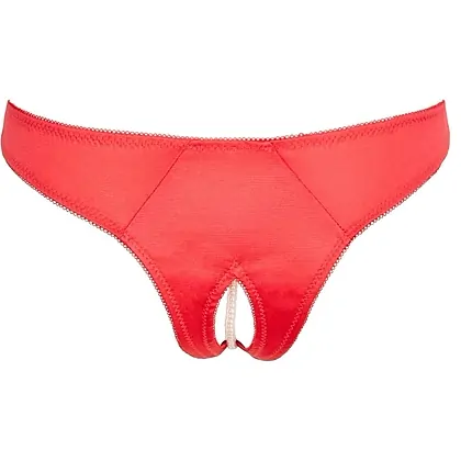 Chilot Perle Cottelli Collection Roșu L