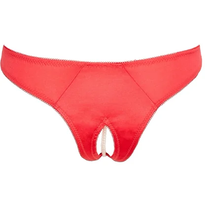 Chilot Perle Cottelli Collection Roșu L