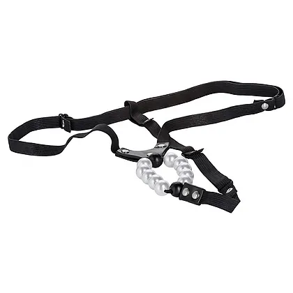 Chiloți Cu Mărgele Negru S-L