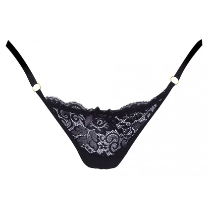 Chiloți Vibratori Angel Panty Vibe Negru