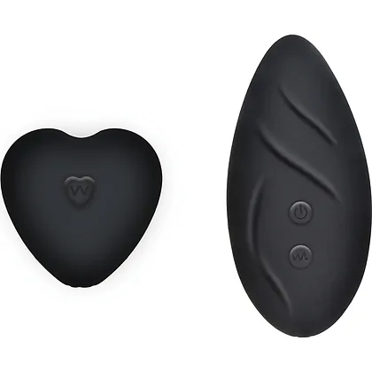 Chiloți Vibratori Angel Panty Vibe Negru