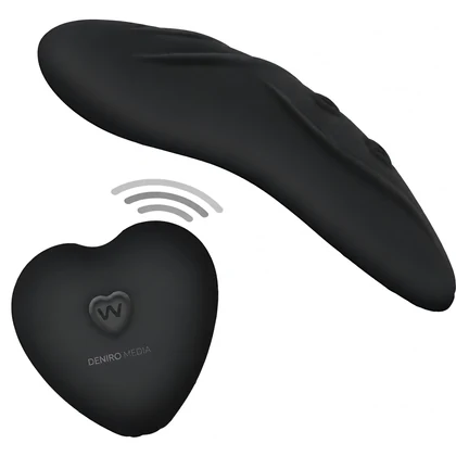Chiloți Vibratori Angel Panty Vibe Negru