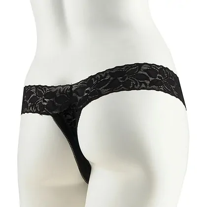 Chiloti Vibratori Fetish Fantasy Series Negru XS-L