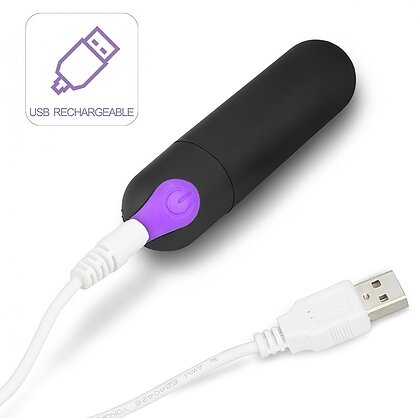 Chiloți Vibratori IJOY Rechargeable Remote Control Negru