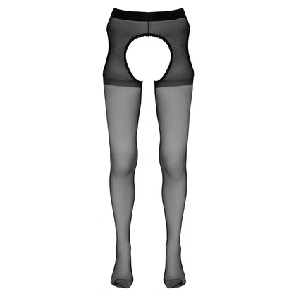 Ciorapi Cottelli Collection Nastasia Negru L-XL