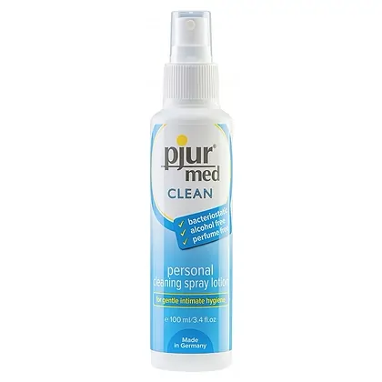 Clean Spray Pjur Med 100ml