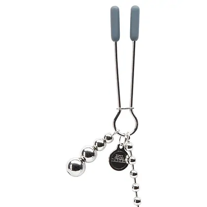 Cleme Pentru Sfârcuri At My Mercy Argintiu