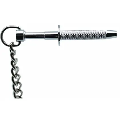 Cleme Sfârcuri Nipple Clamps Rimba Argintiu