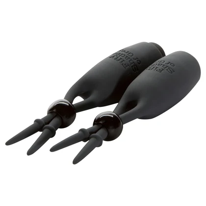 Cleme Sfârcuri Sweet Love Vibrating Negru