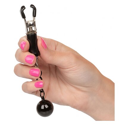 Cleme Sfârcuri Weighted Twist Argintiu