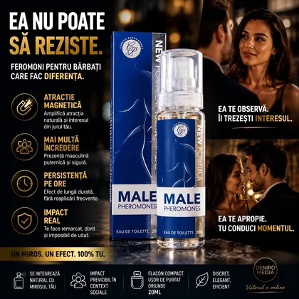 Cobeco Male Pheromone Perfume 14ml