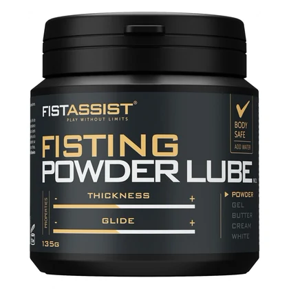 Cobeco Pudră Lubrifiantă 135g Gel Ajustabil La Apă