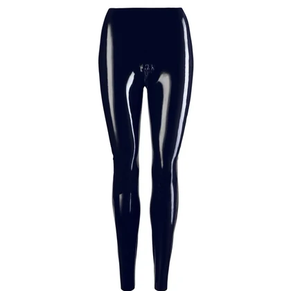 Colanți Late X Adrienne Negru XS