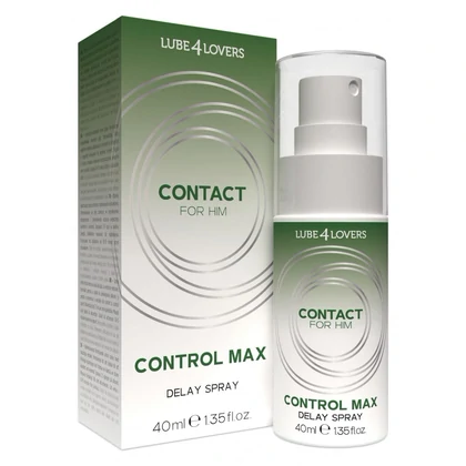 Control Max Spray Întârziere Ejaculare 40 ml Pentru Bărbați