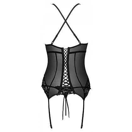 Corset LivCo Roxelani Negru L-XL