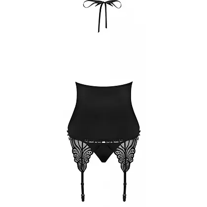 Corset Obsessive 828-COR Negru S-M