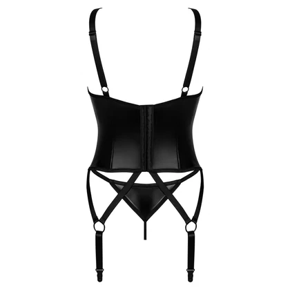 Corset Obsessive Armares Negru XS-S