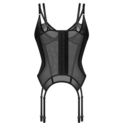 Corset Obsessive Arrowel Negru S-M