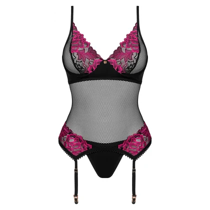 Corset Obsessive Rosenty Roz XL-2XL