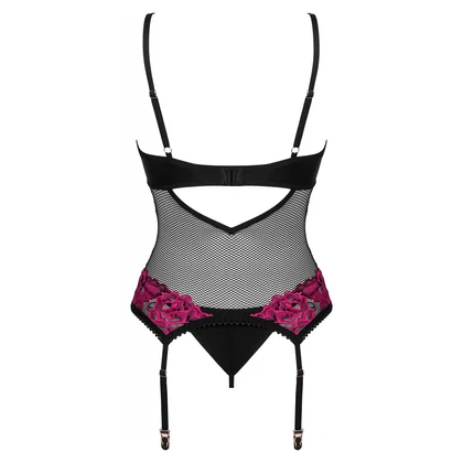 Corset Obsessive Rosenty Roz XL-2XL