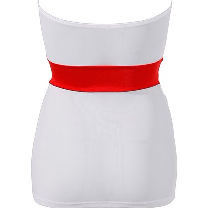 Costum Asistentă Cottelli Collection Alb XL