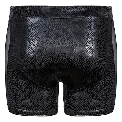 Costum Baie Bărbătesc Obsessive Punta Negra Negru S-M