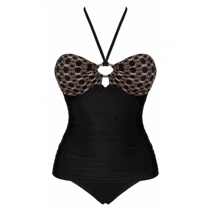 Costum Baie LivCo Cornelia Negru S