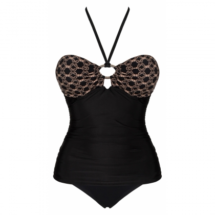 Costum Baie LivCo Cornelia Negru S