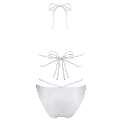 Costum Baie Obsessive Blancossa Alb S