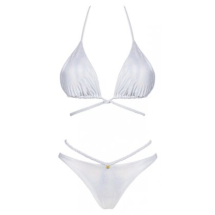 Costum Baie Obsessive Blancossa Alb S