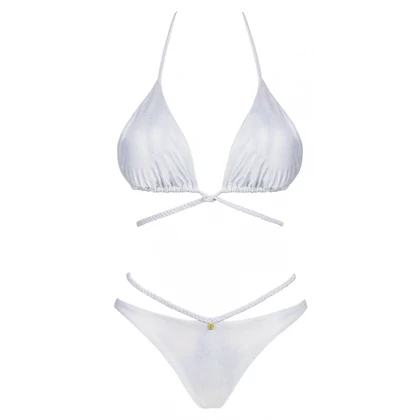 Costum Baie Obsessive Blancossa Alb S