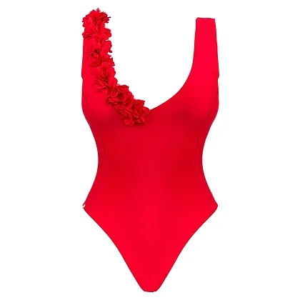 Costum Baie Obsessive Cubalove Roșu S