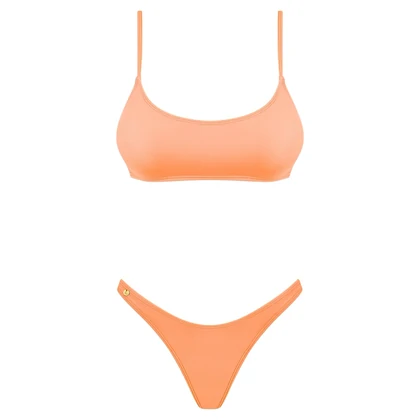 Costum Baie Obsessive Mexico Beach Crem M