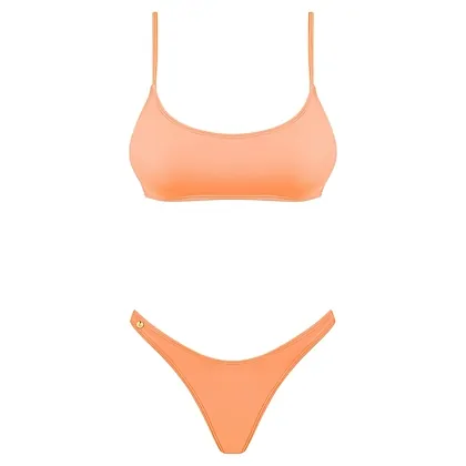 Costum Baie Obsessive Mexico Beach Crem M