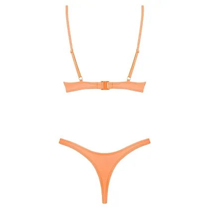 Costum Baie Obsessive Mexico Beach Crem L