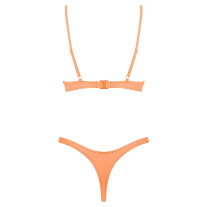 Costum Baie Obsessive Mexico Beach Crem M