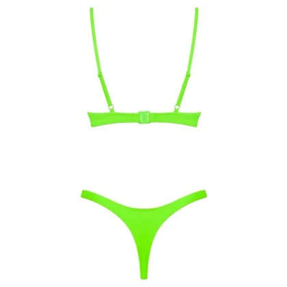 Costum Baie Obsessive Mexico Beach Verde S