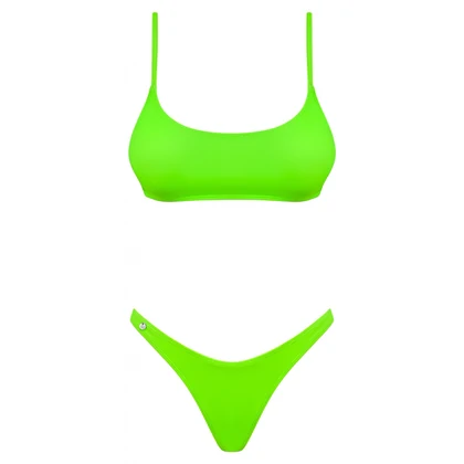 Costum Baie Obsessive Mexico Beach Verde S