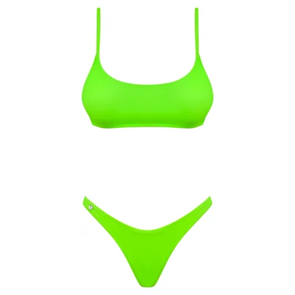 Costum Baie Obsessive Mexico Beach Verde L