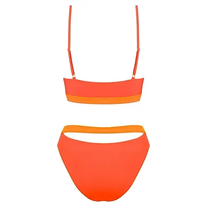 Costum Baie Obsessive Miamelle Portocaliu M