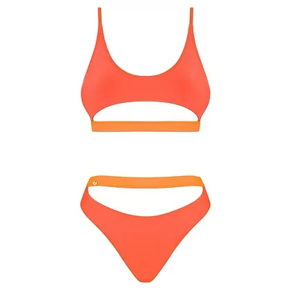 Costum Baie Obsessive Miamelle Portocaliu M