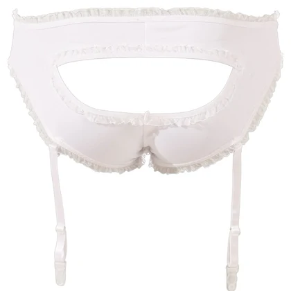 Costum Cottelli Collection Schoolgirl Alb XS