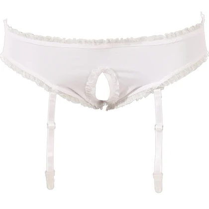 Costum Cottelli Collection Schoolgirl Alb XS