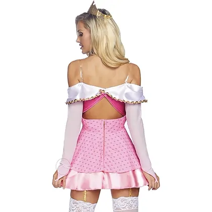 Costum Leg Avenue Naughty Napping Princess Roz M